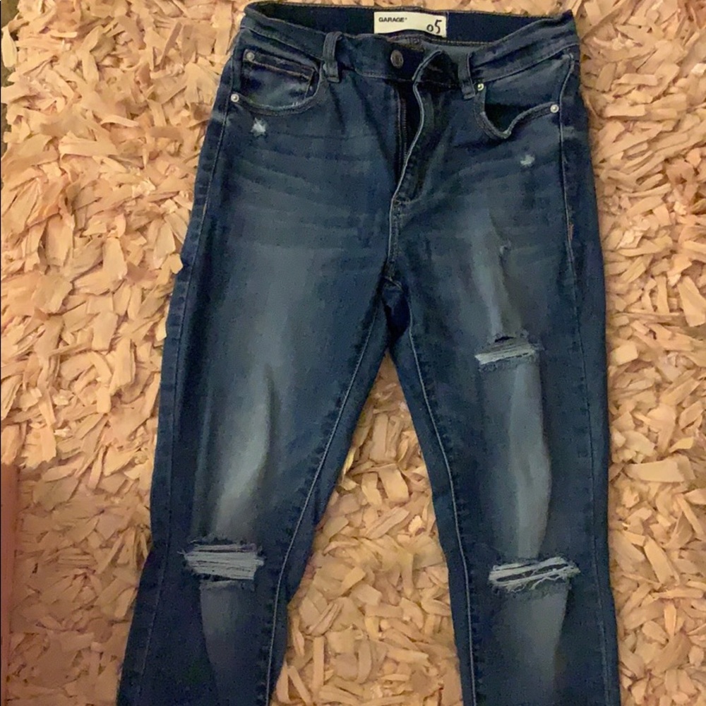 Jeans!